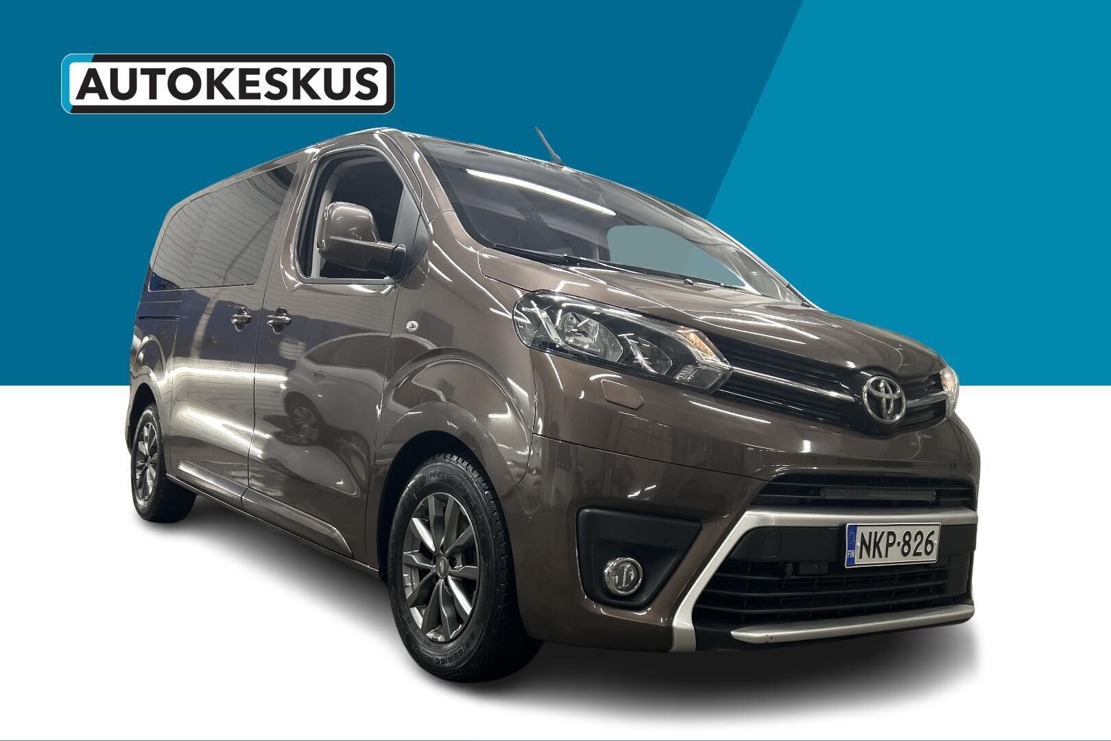 Toyota Proace Verso iso kuva 2