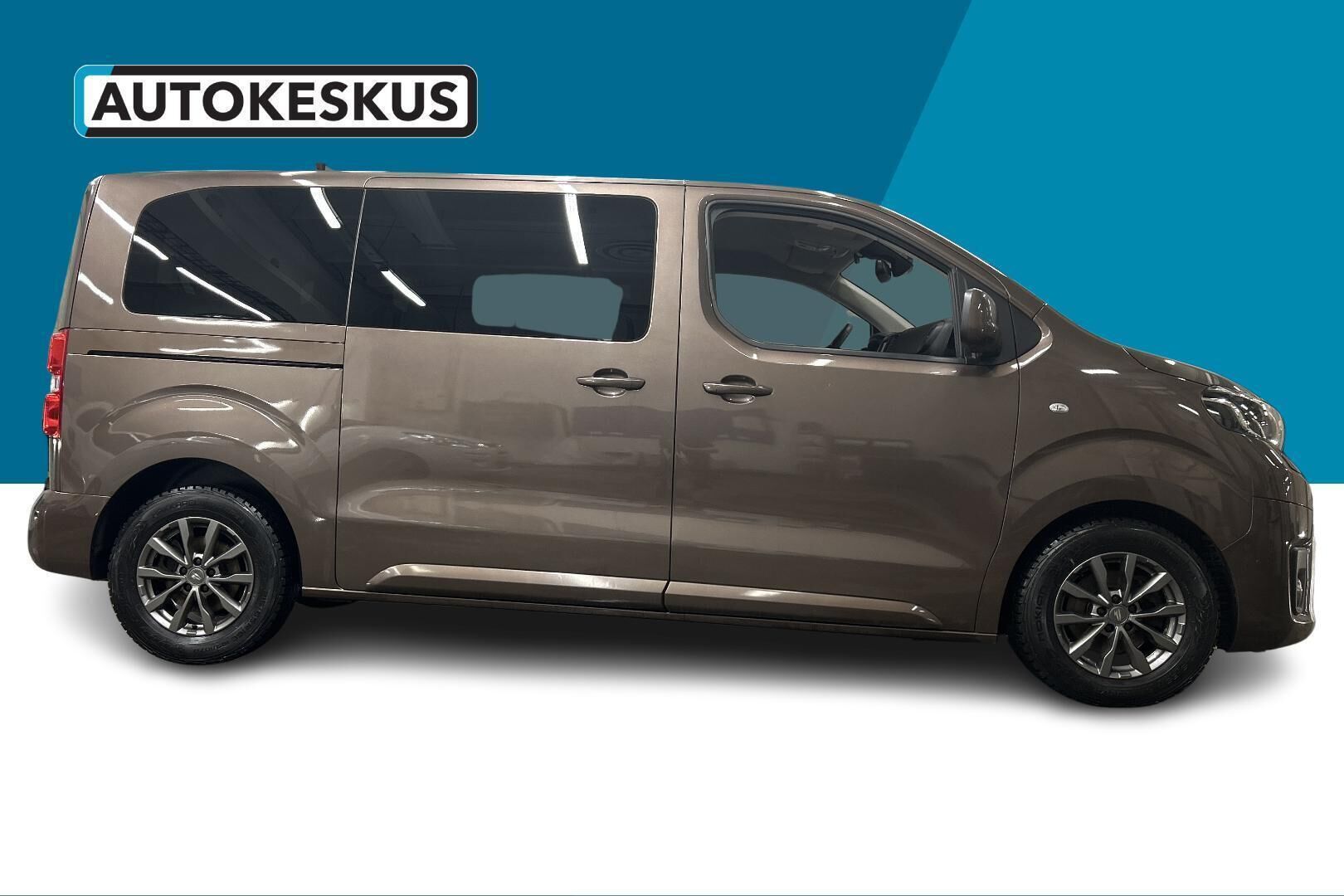 Toyota Proace Verso iso kuva 3