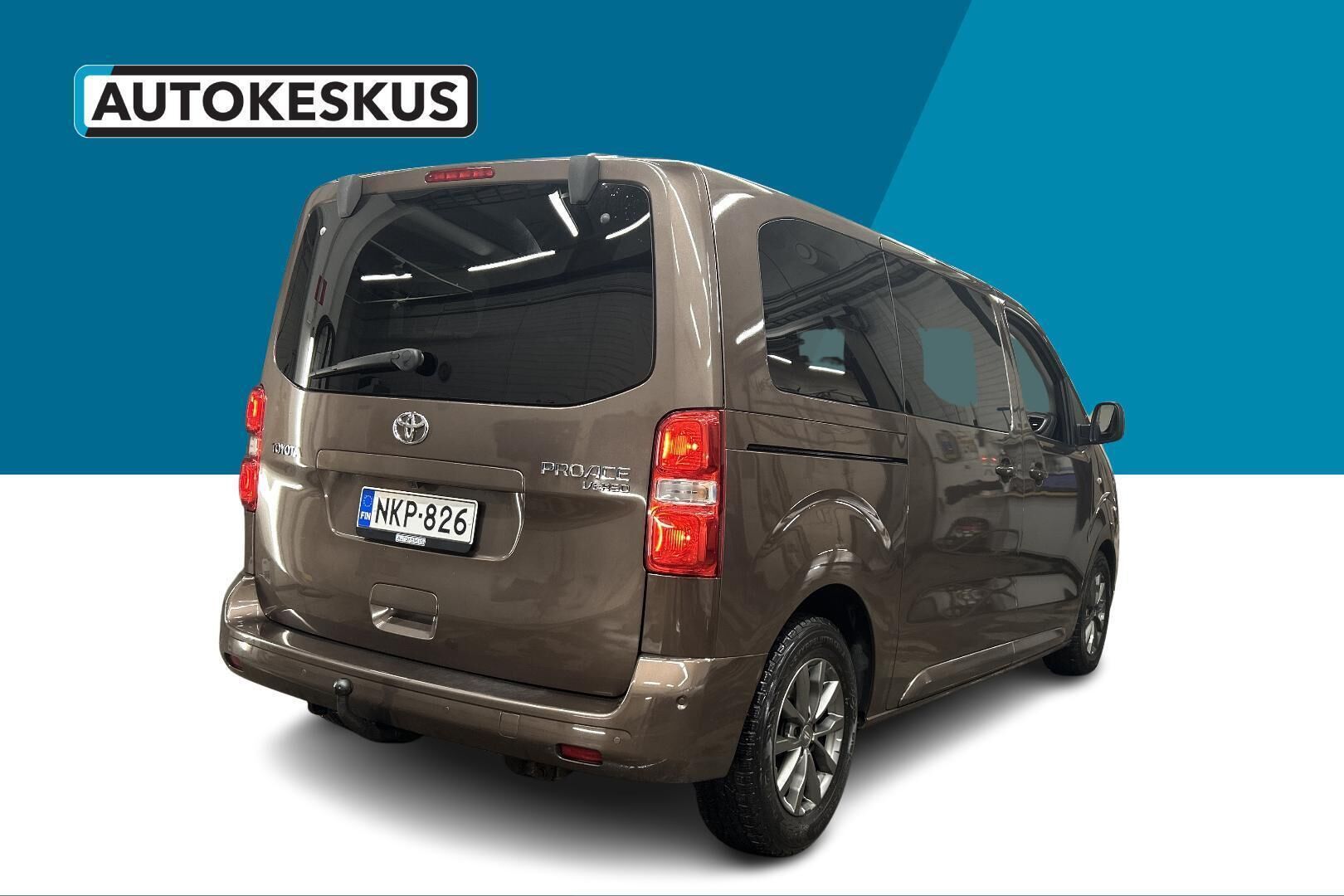 Toyota Proace Verso iso kuva 4