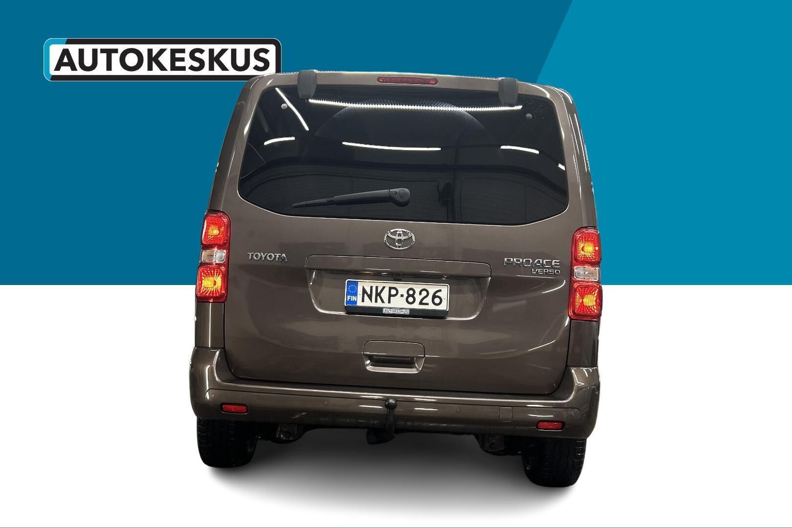 Toyota Proace Verso iso kuva 5