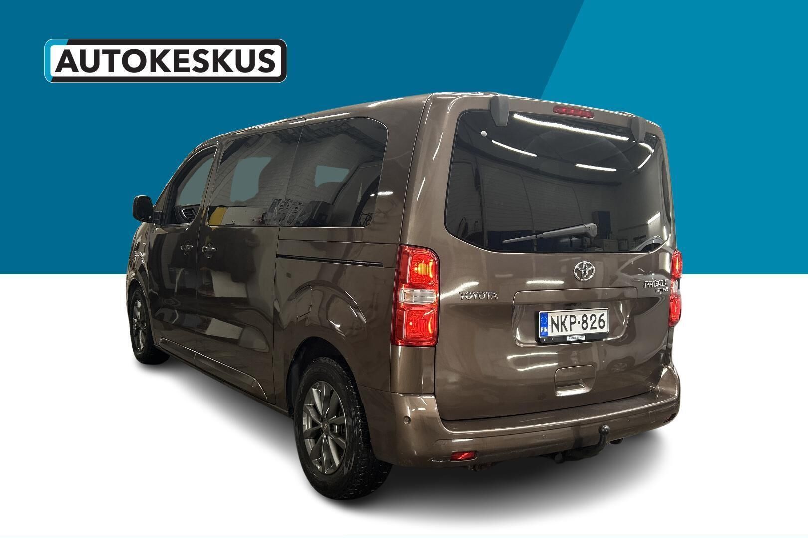 Toyota Proace Verso iso kuva 6
