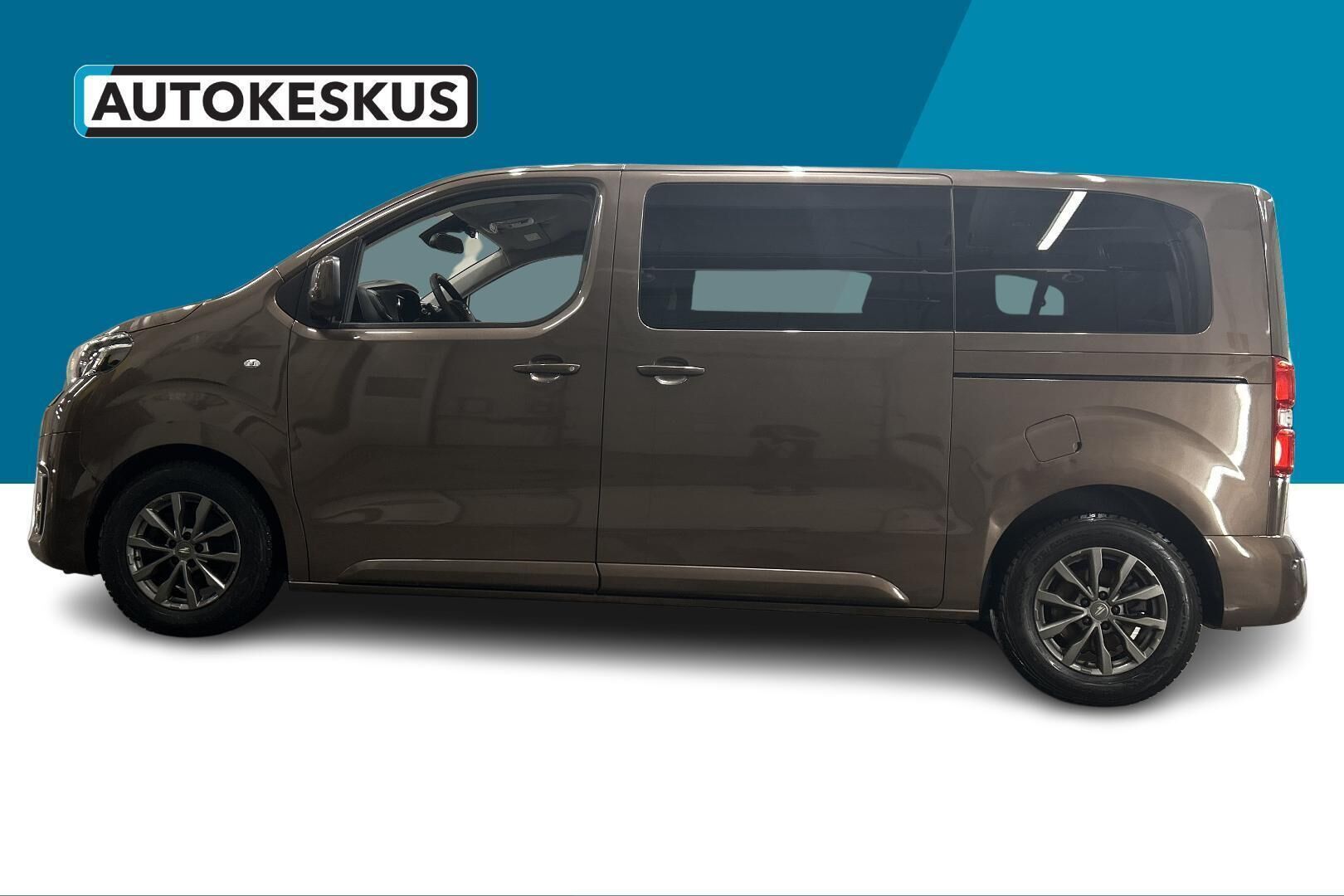 Toyota Proace Verso iso kuva 7