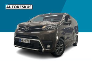 Toyota Proace Verso esikatselu 20