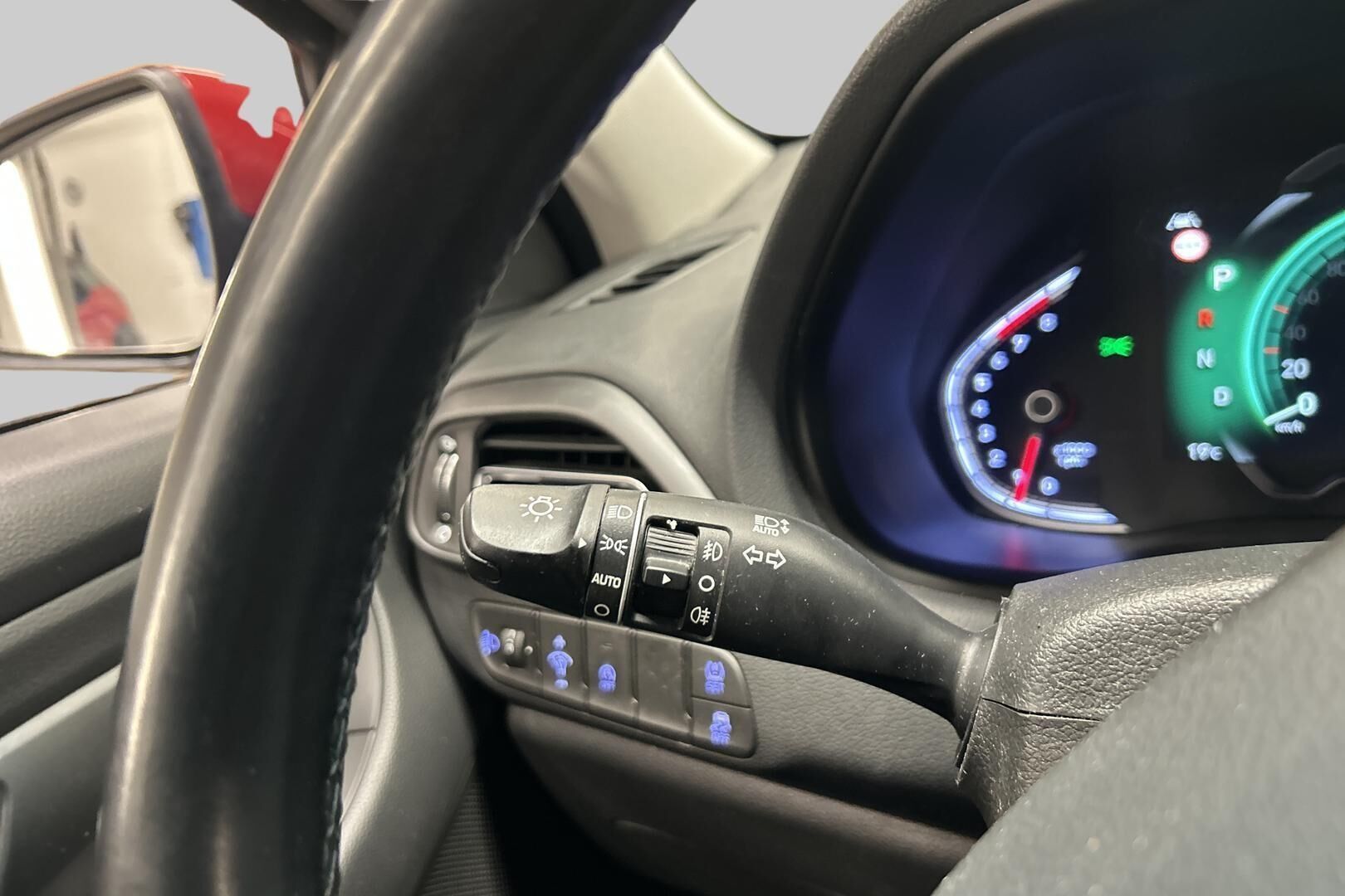 Hyundai i30 Wagon iso kuva 10