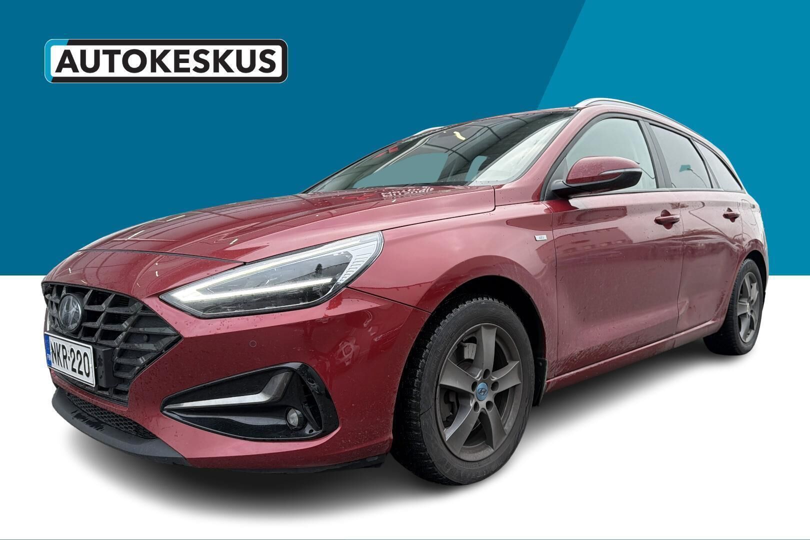 Hyundai i30 Wagon iso kuva 0