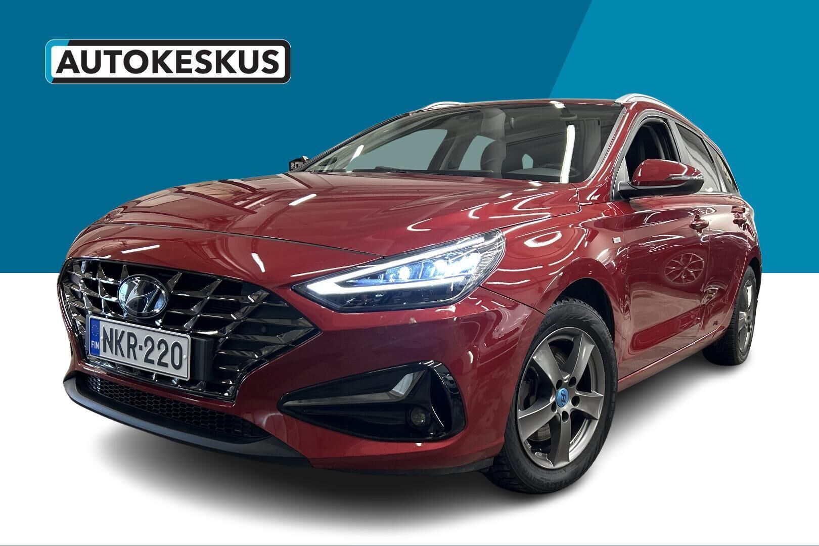Hyundai i30 Wagon iso kuva 0