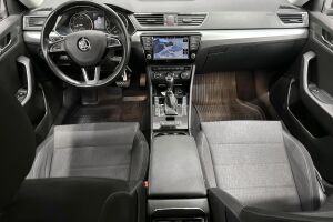 Skoda Superb esikatselu 20