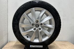 Skoda Superb esikatselu 10