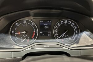 Skoda Superb esikatselu 11