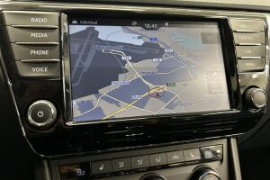 Skoda Superb esikatselu 12