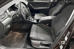 Skoda Superb esikatselu 7