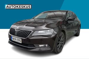 Skoda Superb esikatselu 0