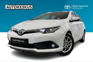 Toyota Auris esikatselu 0