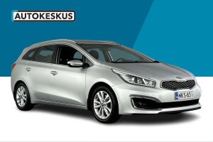 Kia cee'd esikatselu 3