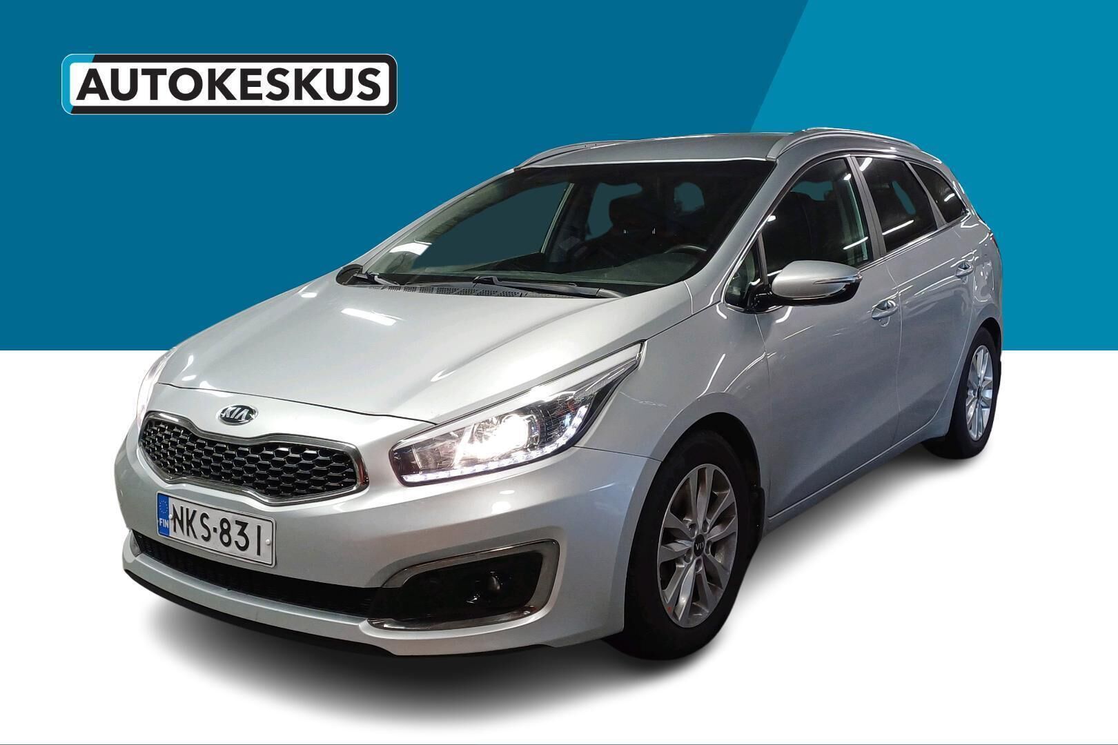 Kia cee'd