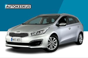 Kia cee'd esikatselu 0