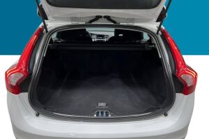 Volvo V60 esikatselu 7