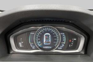 Volvo V60 esikatselu 9