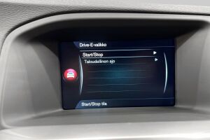 Volvo V60 esikatselu 15