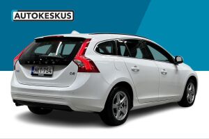 Volvo V60 esikatselu 5