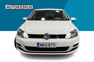 Volkswagen Golf esikatselu 2