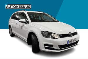 Volkswagen Golf esikatselu 3