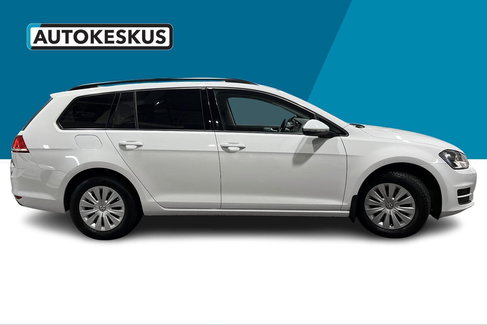 Volkswagen Golf iso kuva 4