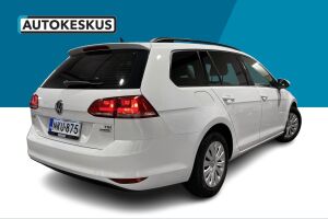 Volkswagen Golf esikatselu 5