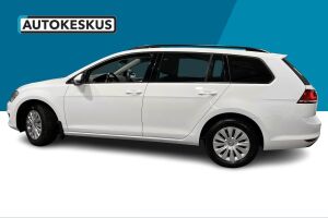 Volkswagen Golf esikatselu 8