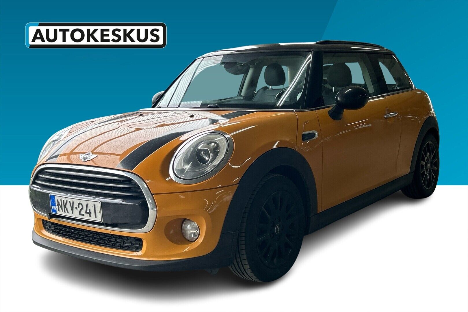 MINI Hatchback iso kuva 0