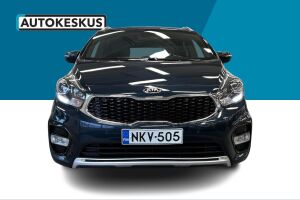 Kia Carens esikatselu 1