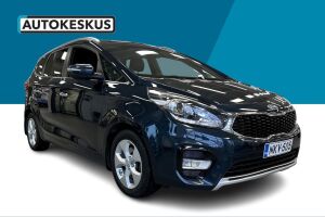 Kia Carens esikatselu 2