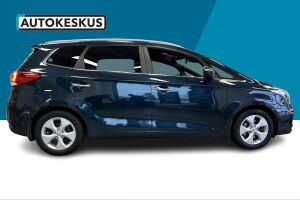 Kia Carens esikatselu 3