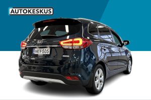 Kia Carens esikatselu 4
