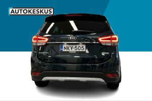 Kia Carens esikatselu 5