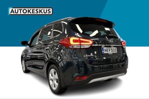 Kia Carens esikatselu 6