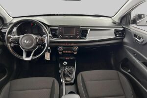 Kia Rio esikatselu 11