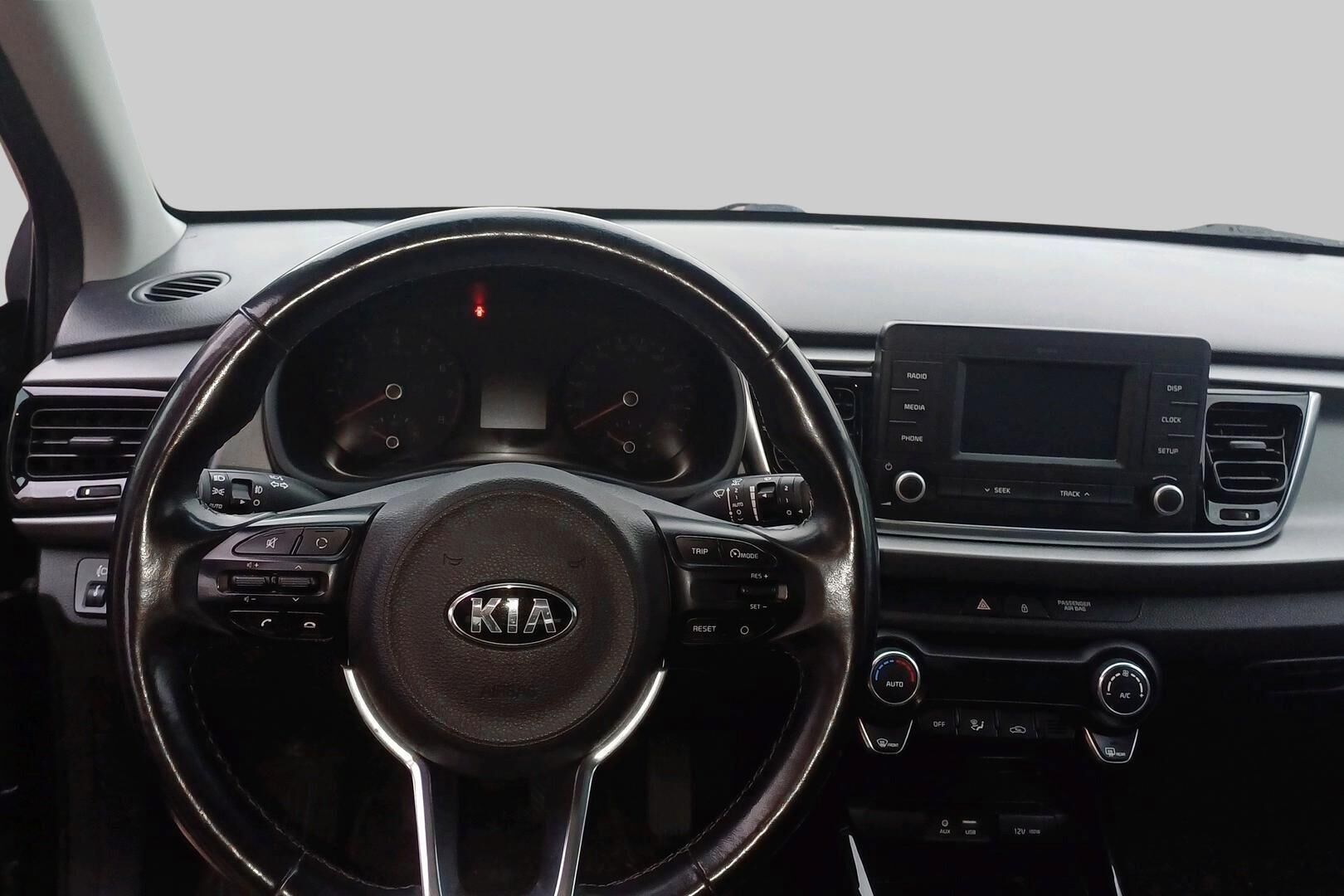 Kia Rio iso kuva 1