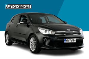 Kia Rio esikatselu 3