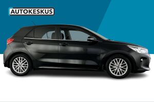 Kia Rio esikatselu 4