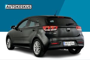Kia Rio esikatselu 7