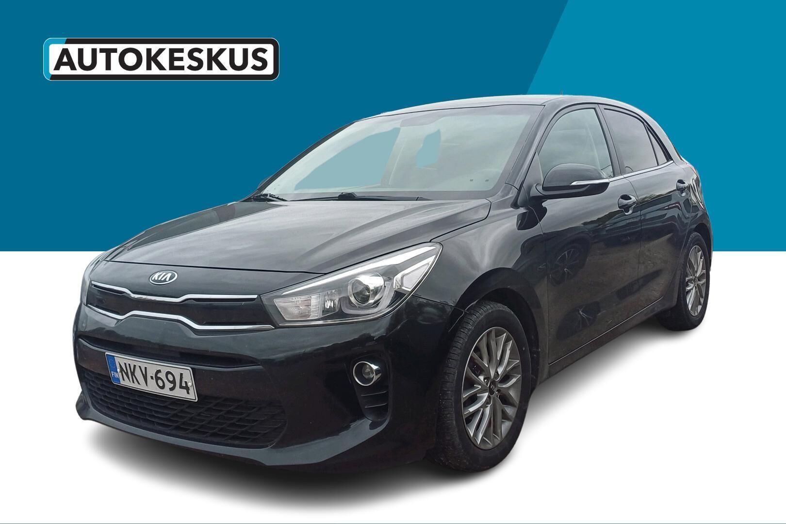 Kia Rio iso kuva 0