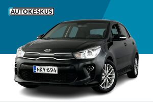 Kia Rio esikatselu 0