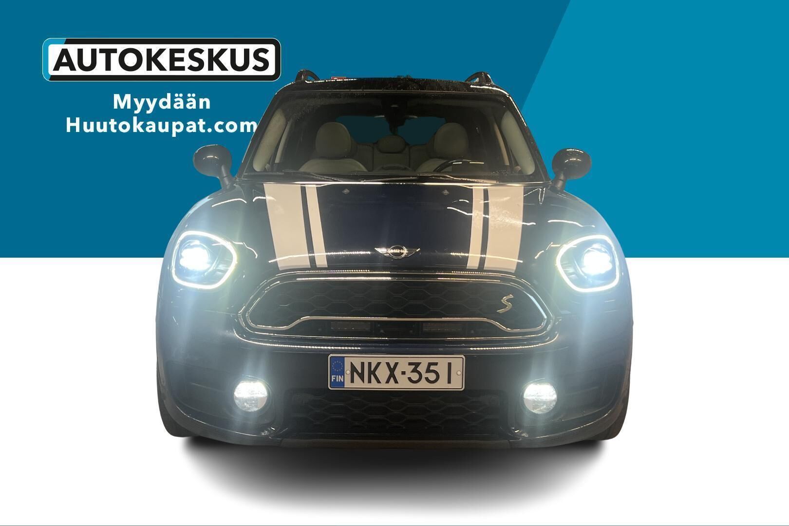 MINI Countryman iso kuva 1