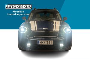 MINI Countryman esikatselu 1