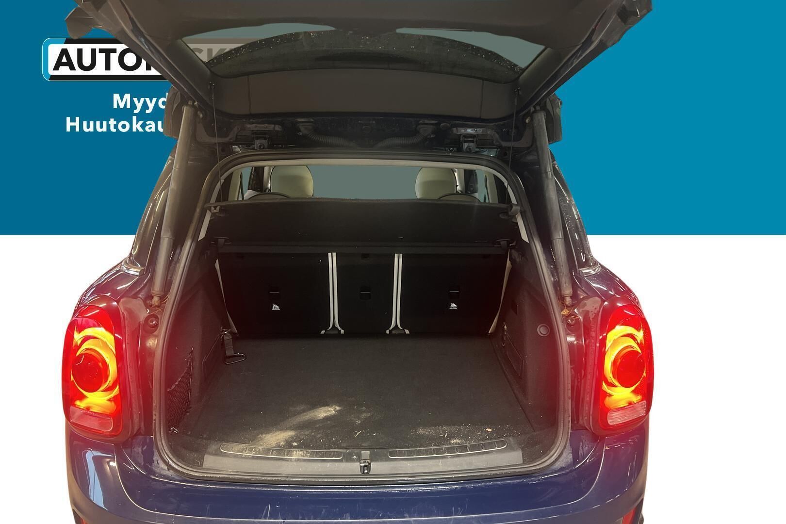 MINI Countryman iso kuva 11