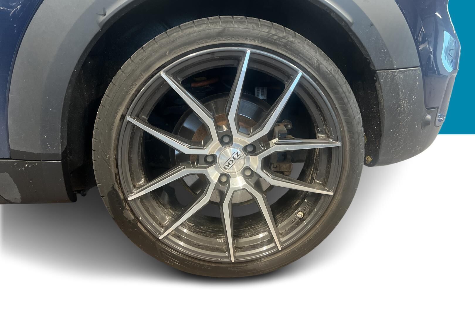MINI Countryman iso kuva 12