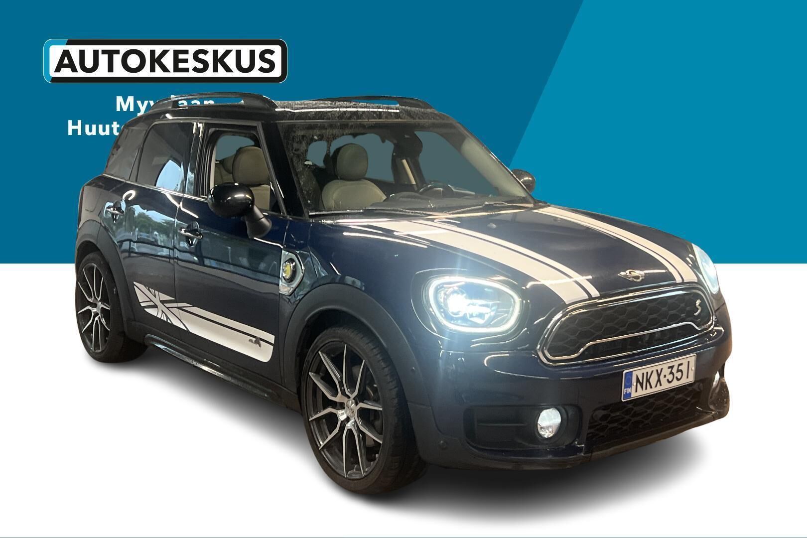 MINI Countryman iso kuva 2