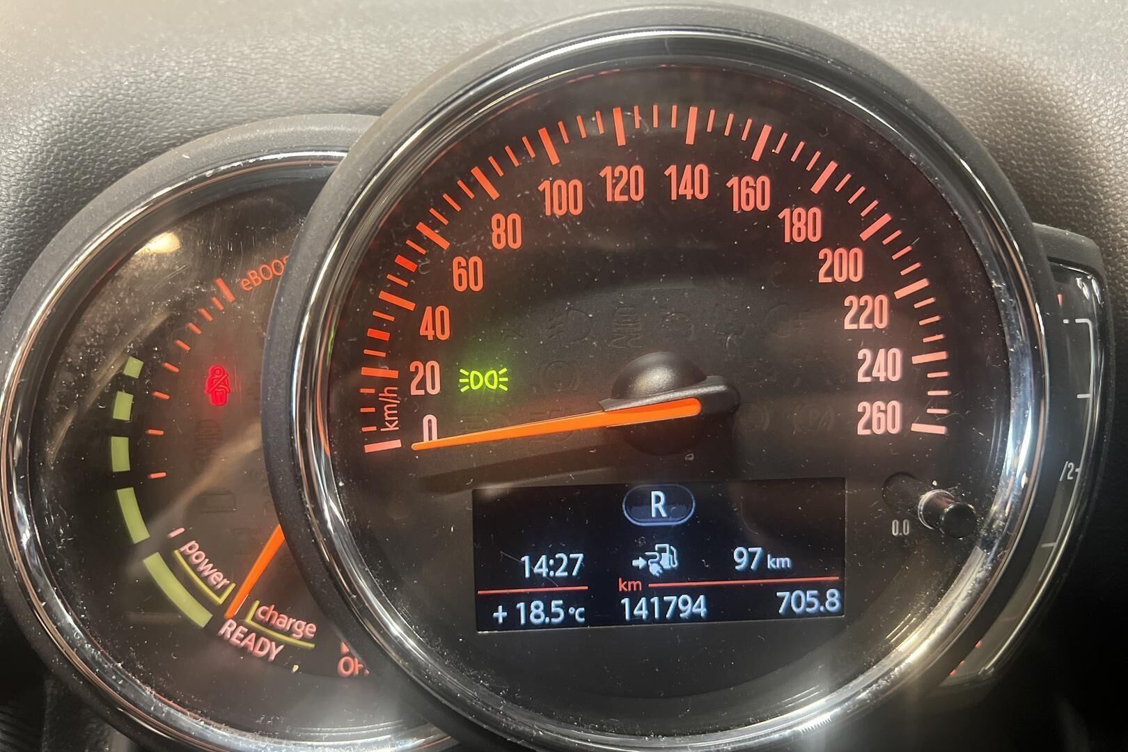 MINI Countryman iso kuva 20