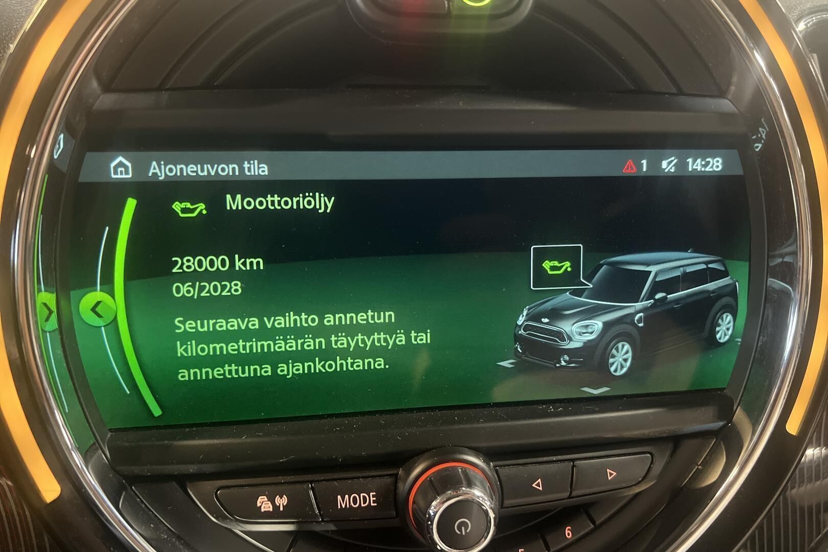 MINI Countryman iso kuva 21